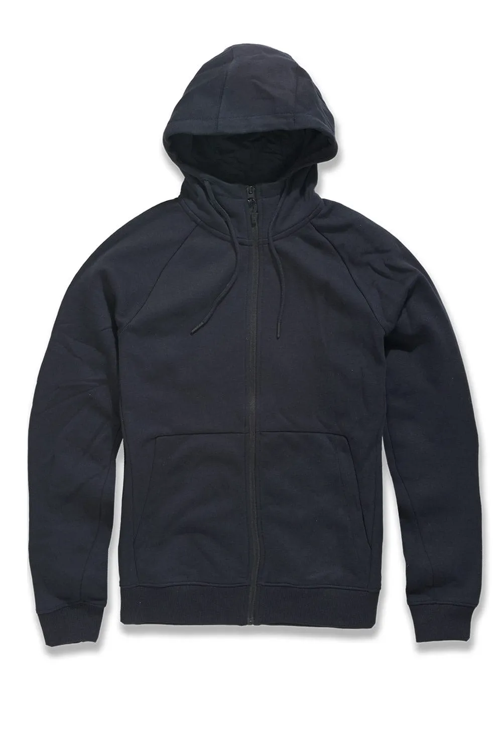 Big Men's Uptown Zip Up Hoodie