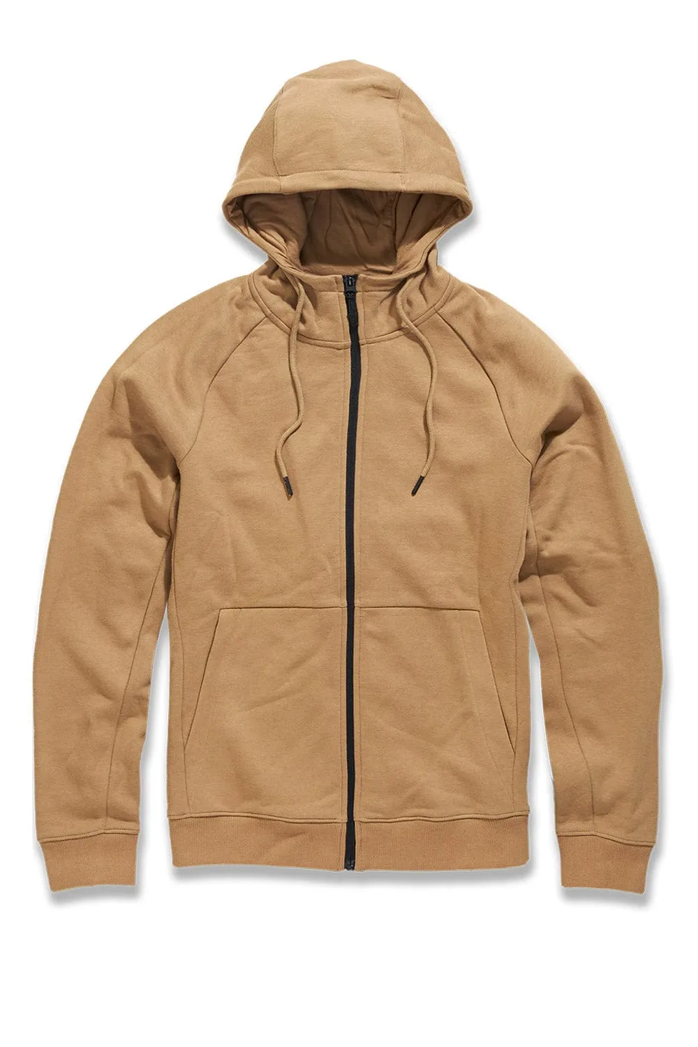 Big Men's Uptown Zip Up Hoodie