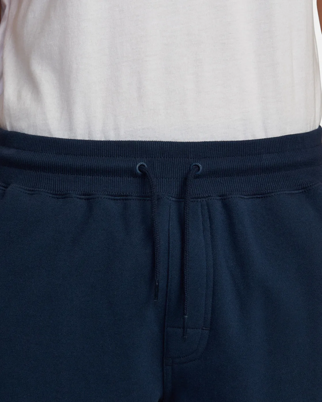 Big RVCA Sweatpants - Navy