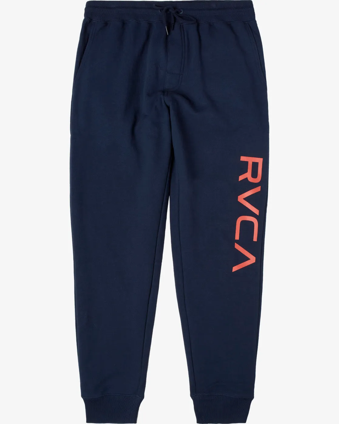 Big RVCA Sweatpants - Navy