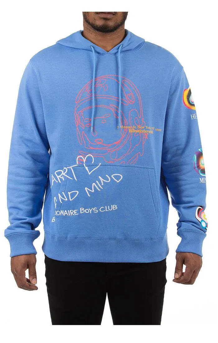 Billionaire Boys Club BB Cerebral Hoodie