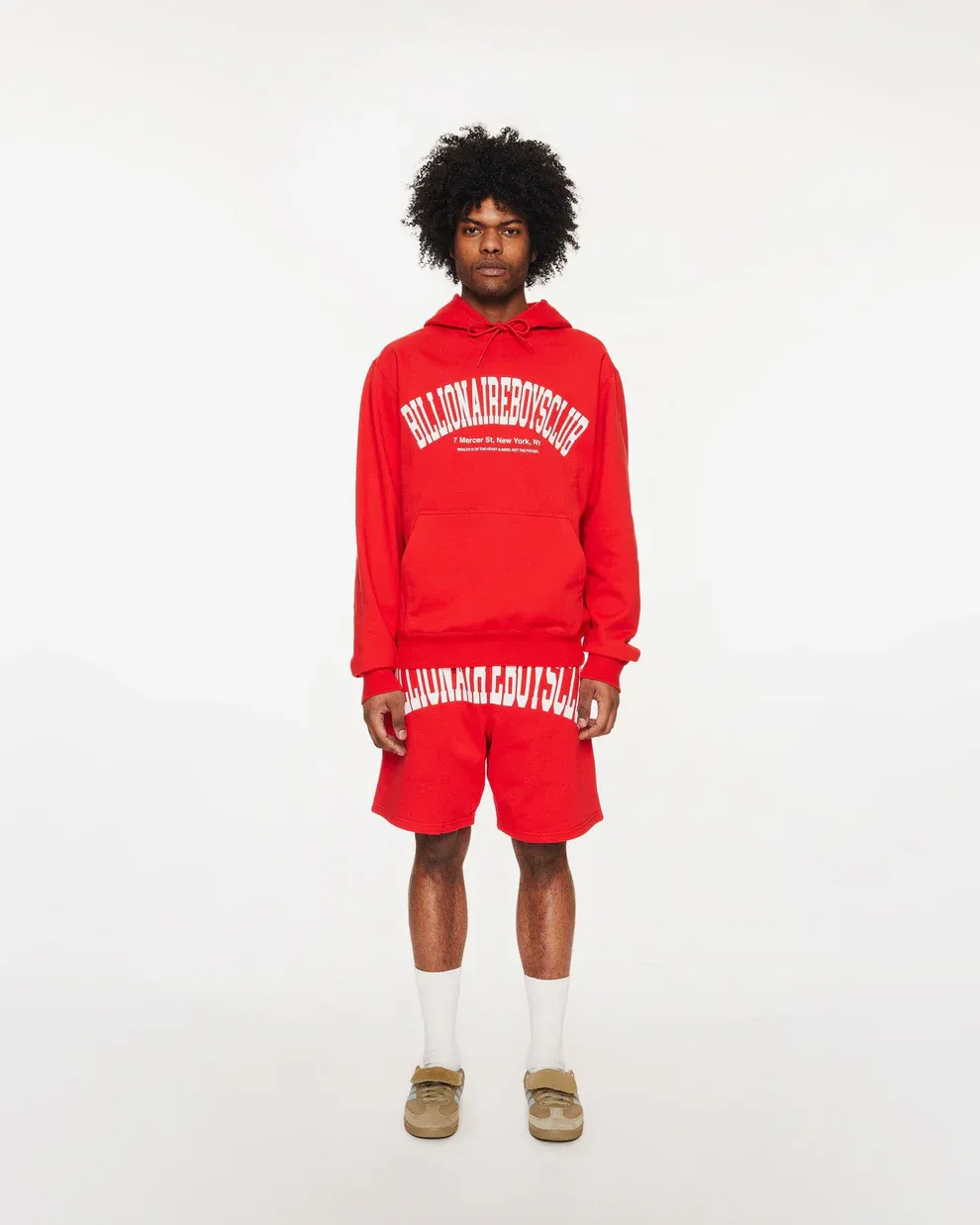 Billionaire Boys Club BB PA Hoodie