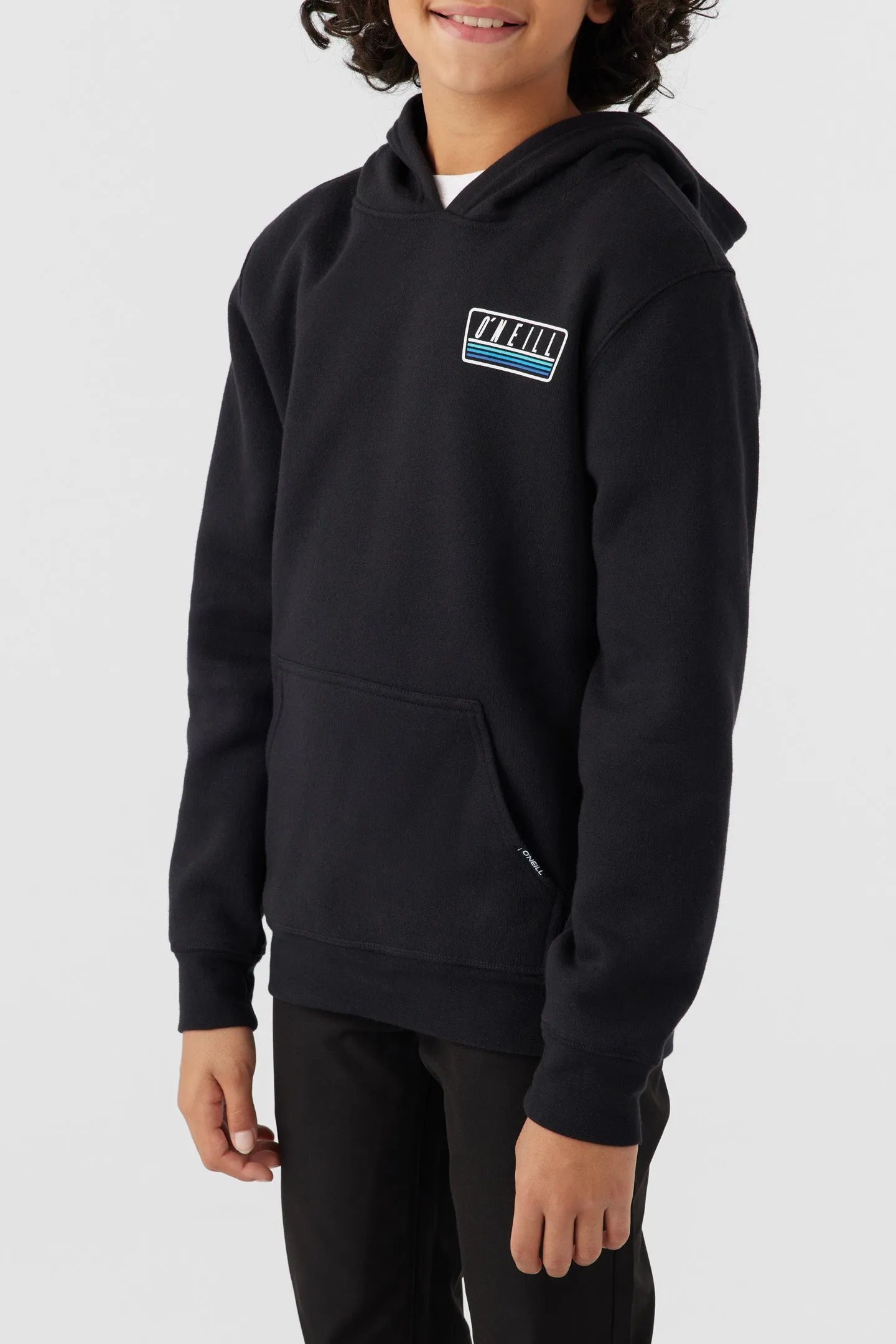 BOY'S HEADQUARTERS PULLOVER