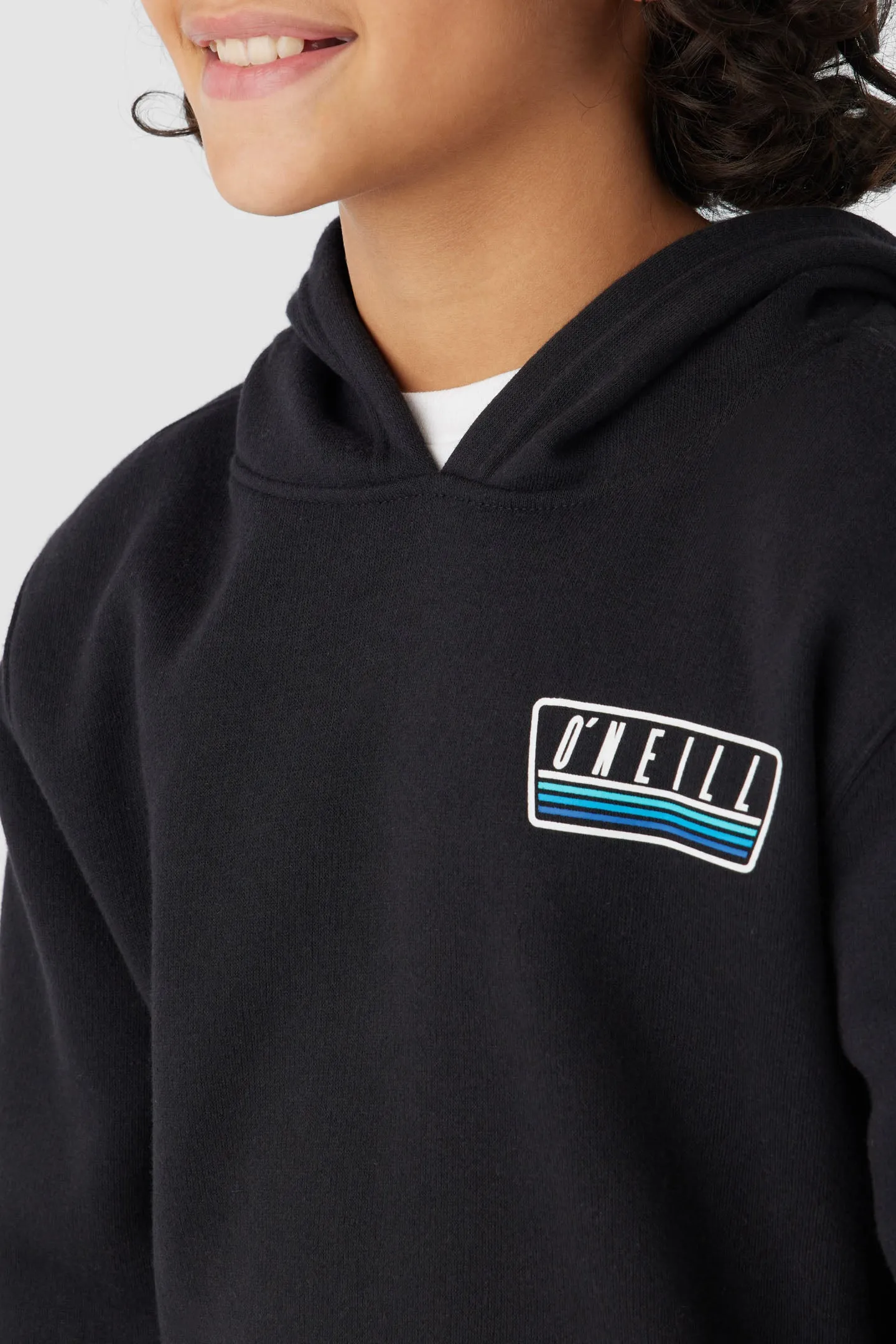 BOY'S HEADQUARTERS PULLOVER