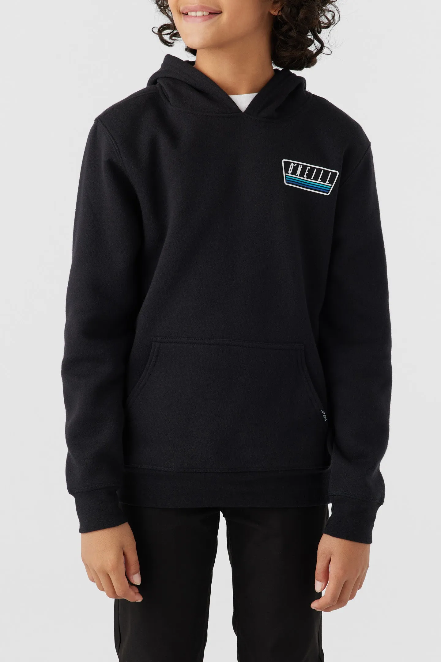 BOY'S HEADQUARTERS PULLOVER