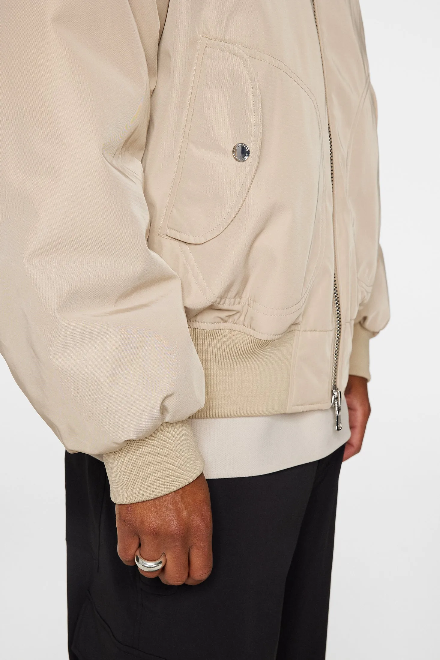 Bradley Bomber Jacket