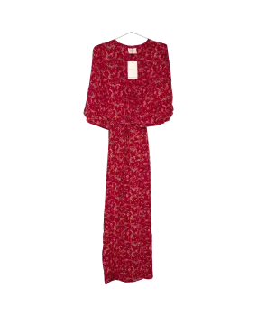 Brenda SILK Wrap Dress - No. 211