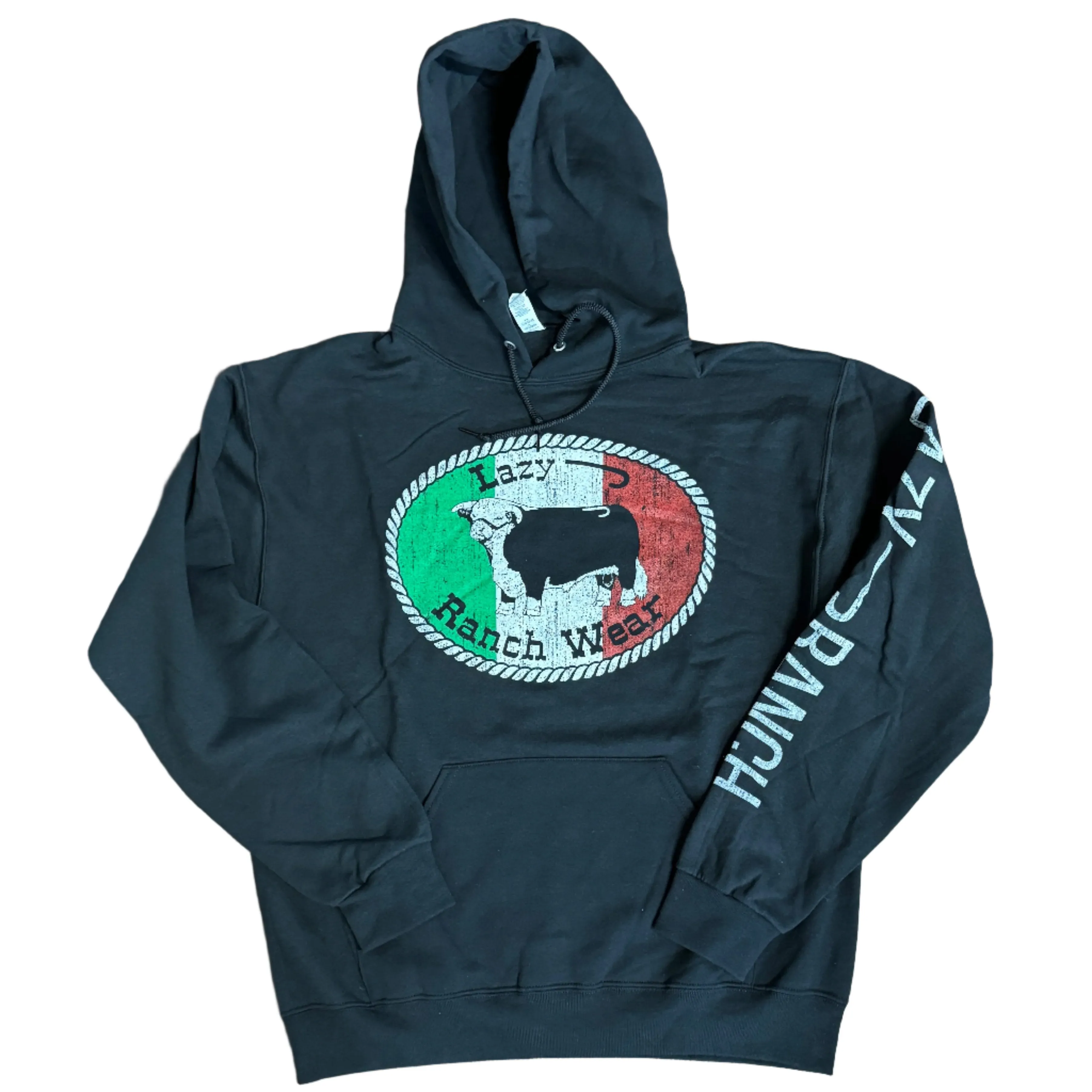 Buckle Mexico Pullover Hoodie