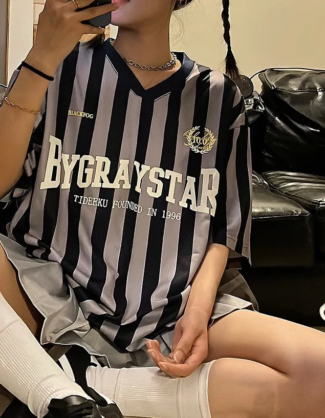 BYGRAYSTAR 1966 Striped Jersey