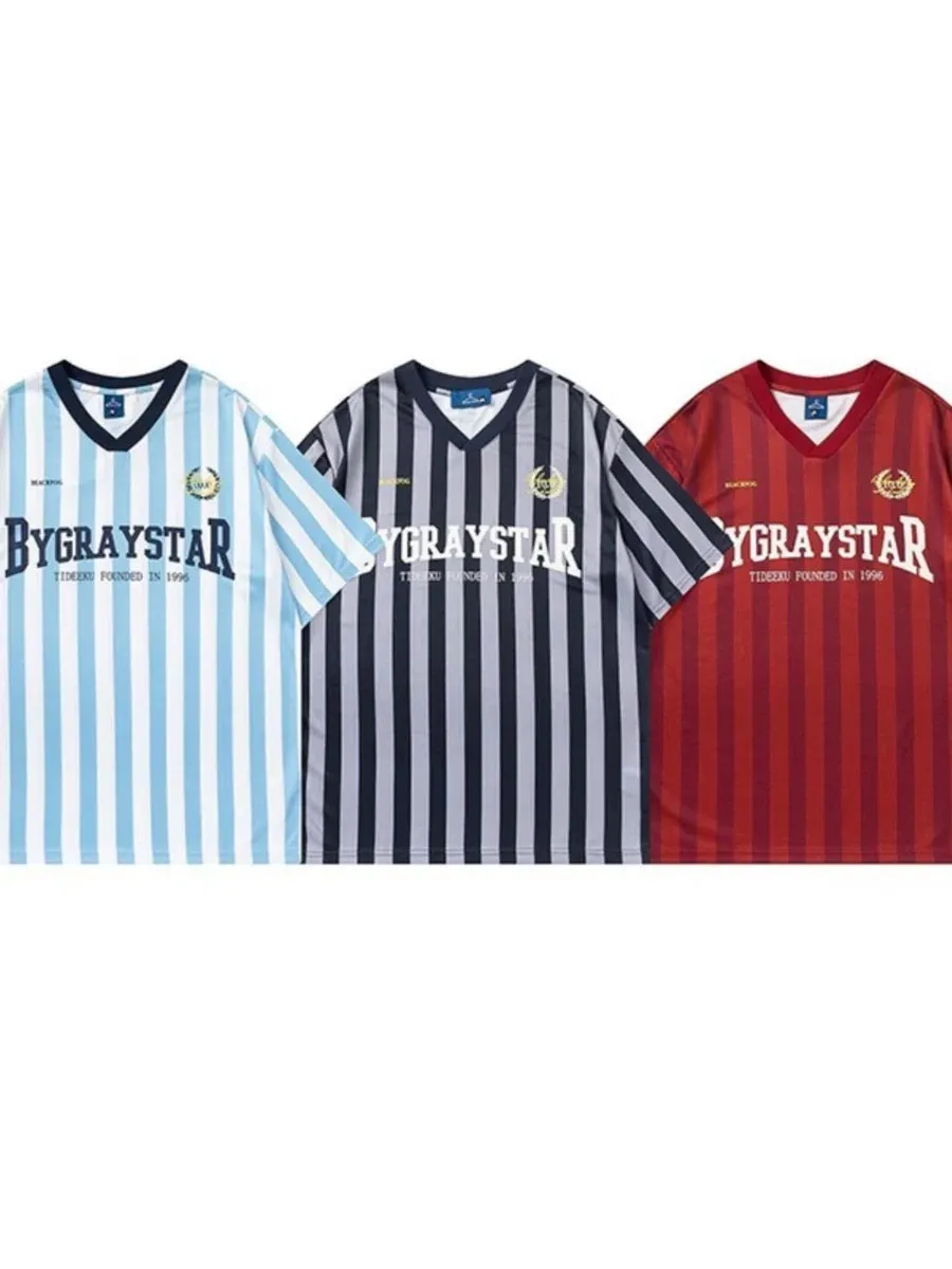 BYGRAYSTAR 1966 Striped Jersey