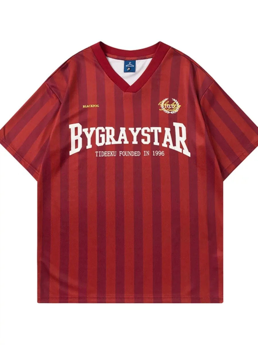 BYGRAYSTAR 1966 Striped Jersey