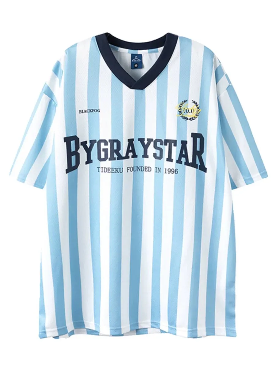 BYGRAYSTAR 1966 Striped Jersey