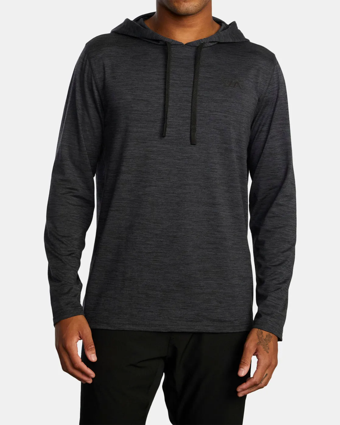 C-Able Hoodie - Charcoal Heather