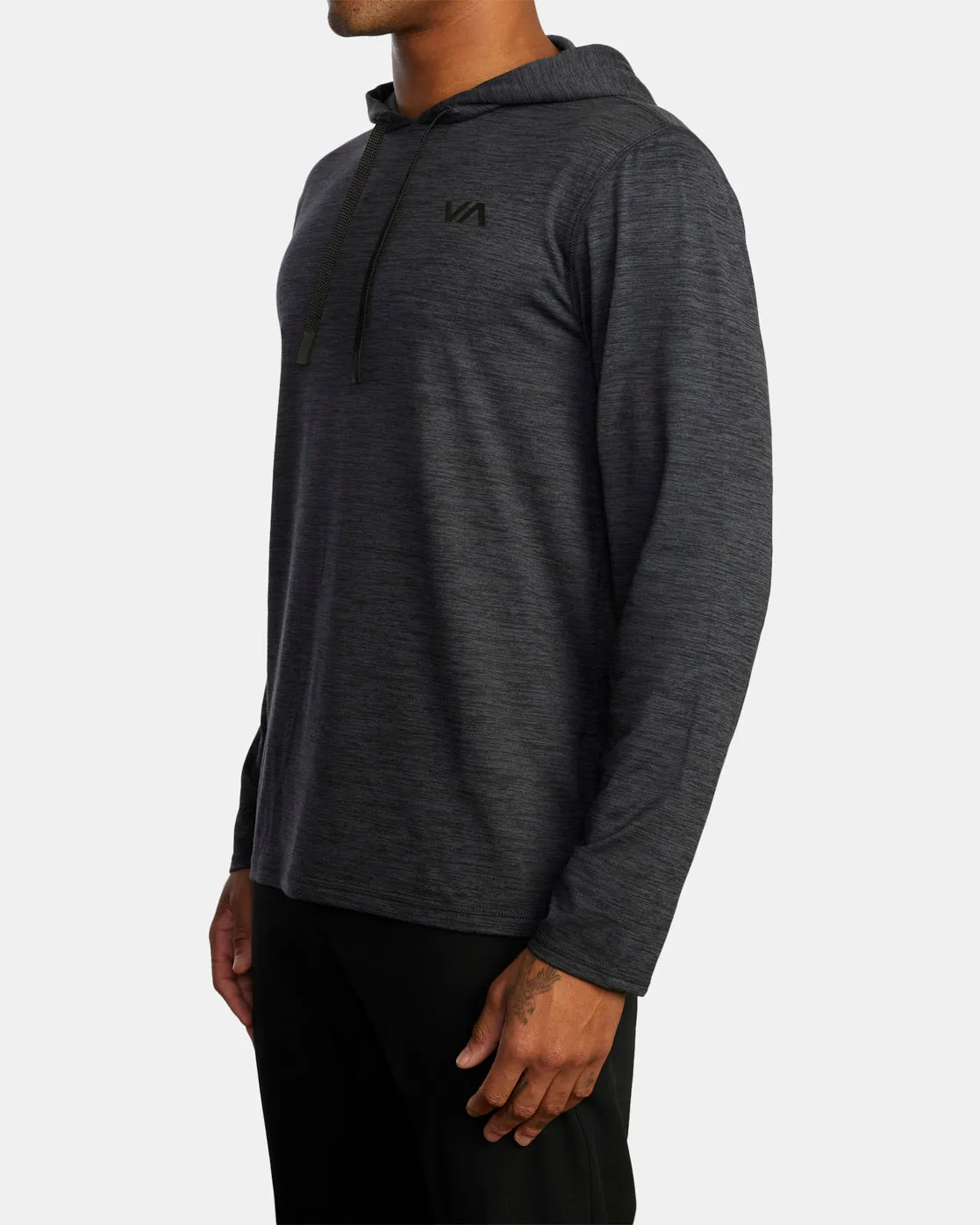 C-Able Hoodie - Charcoal Heather