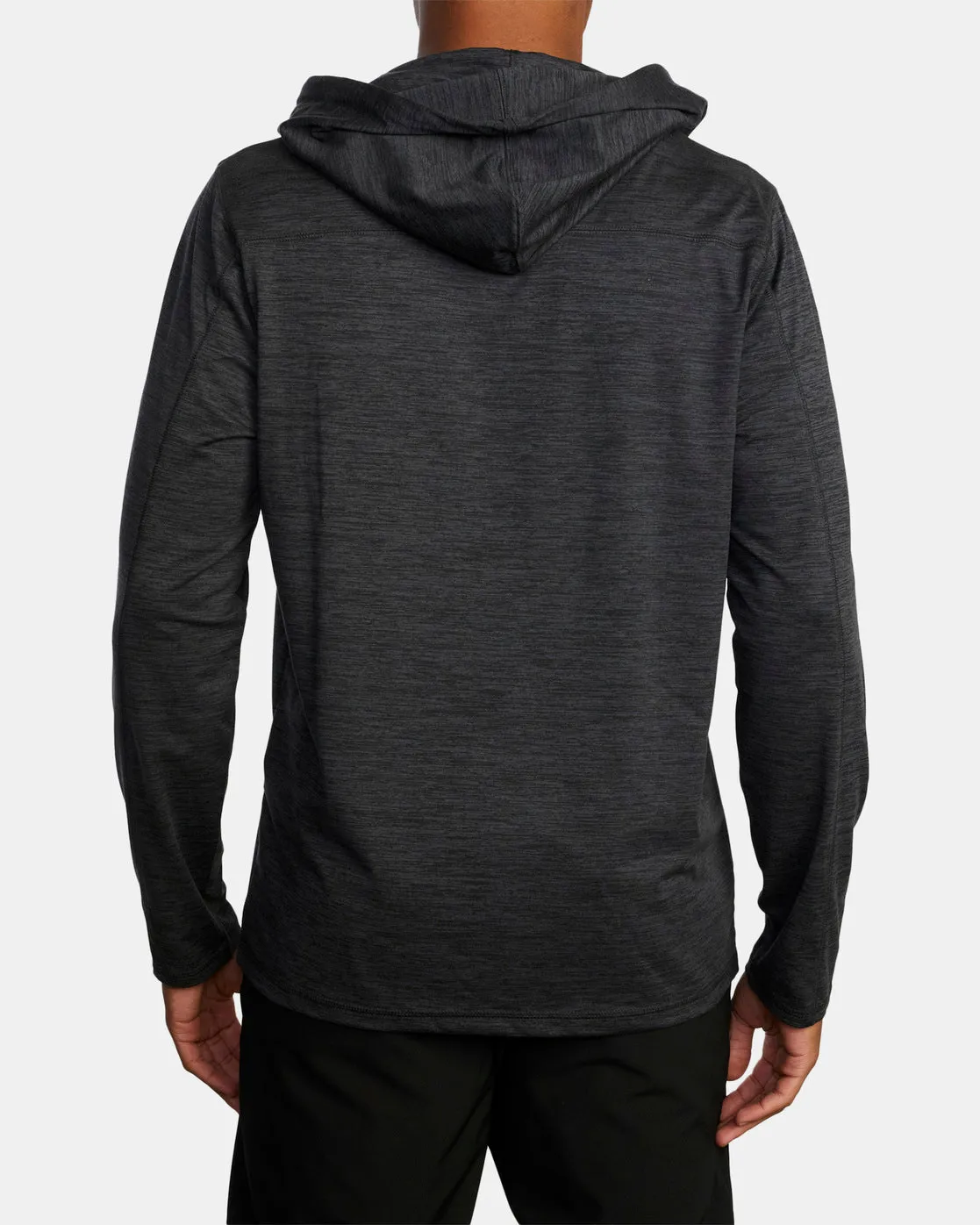 C-Able Hoodie - Charcoal Heather