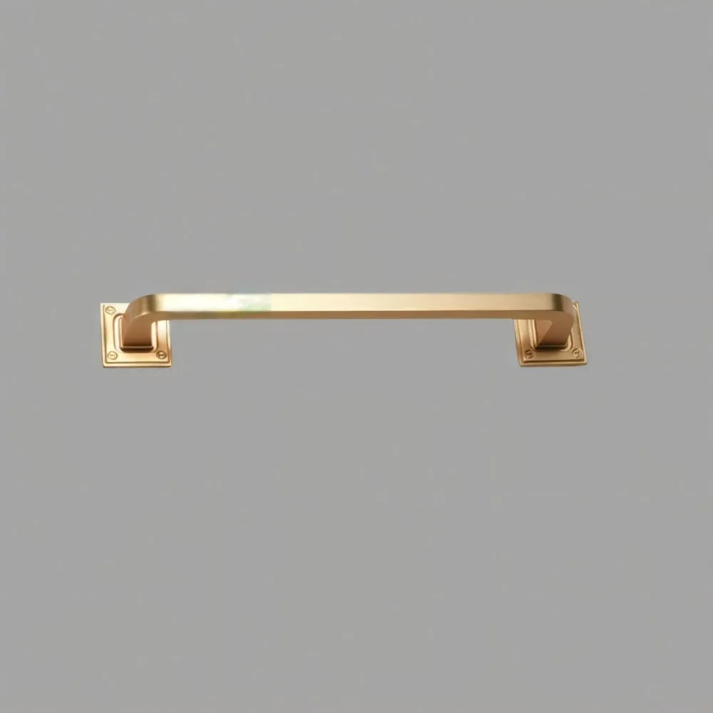 Cadmea Knob & Pull Bar