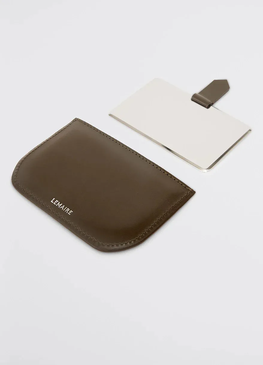 CALEPIN MIRROR & CARD HOLDER