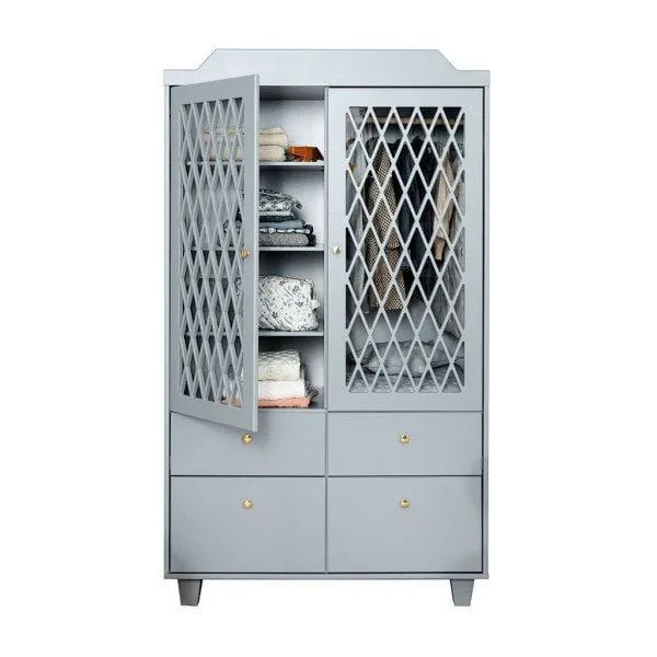 Cam Cam Copenhagen, Harlequin Wardrobe