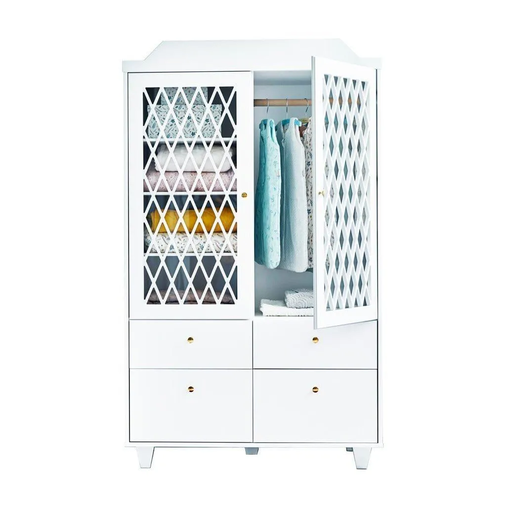 Cam Cam Copenhagen, Harlequin Wardrobe