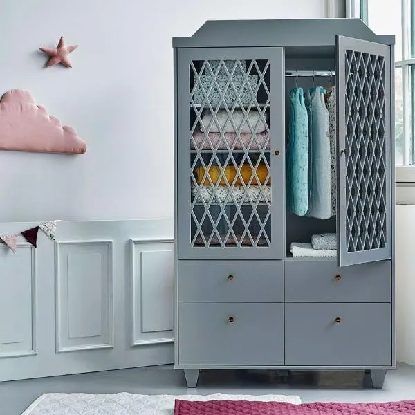 Cam Cam Copenhagen, Harlequin Wardrobe