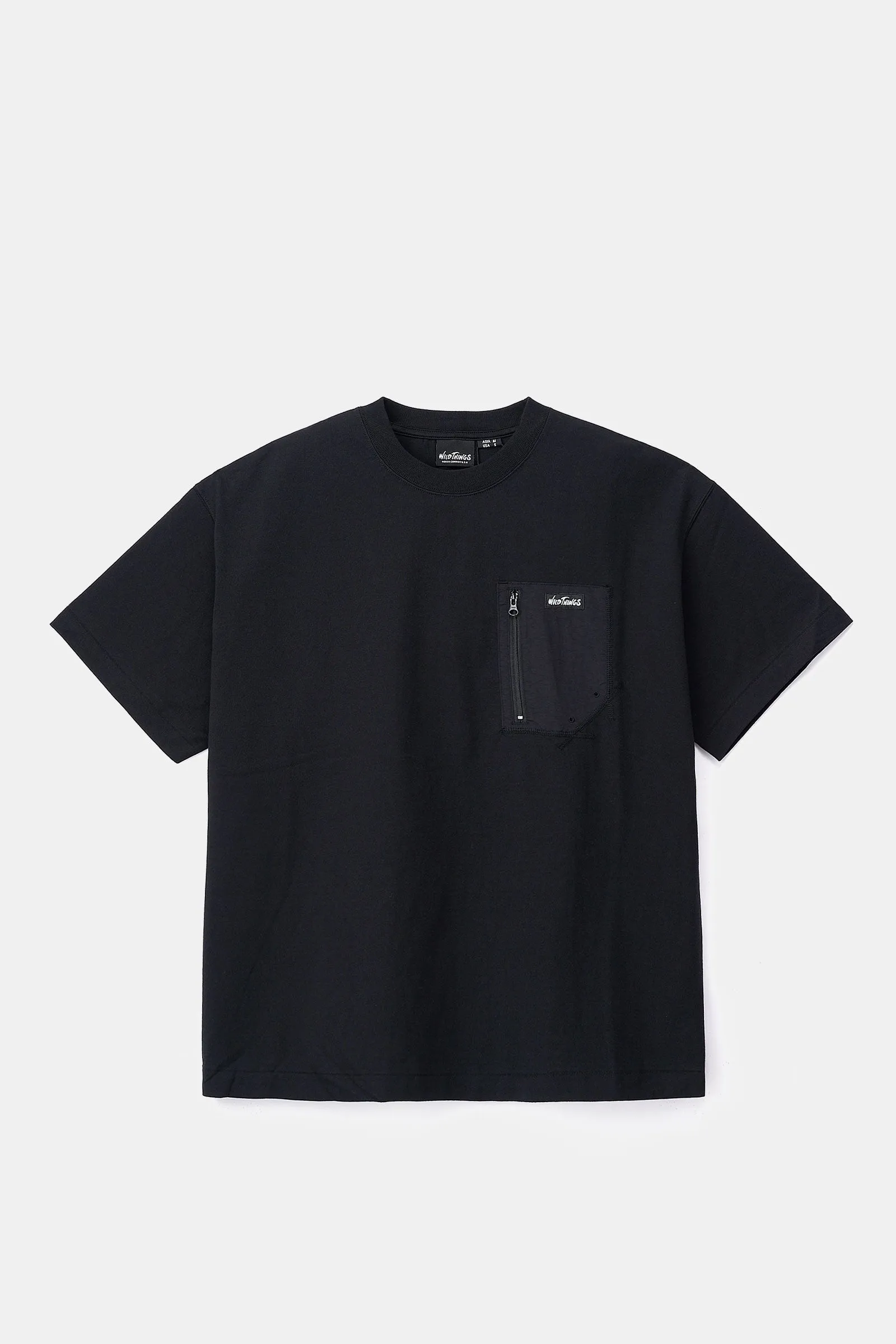 Camp Pocket Tee