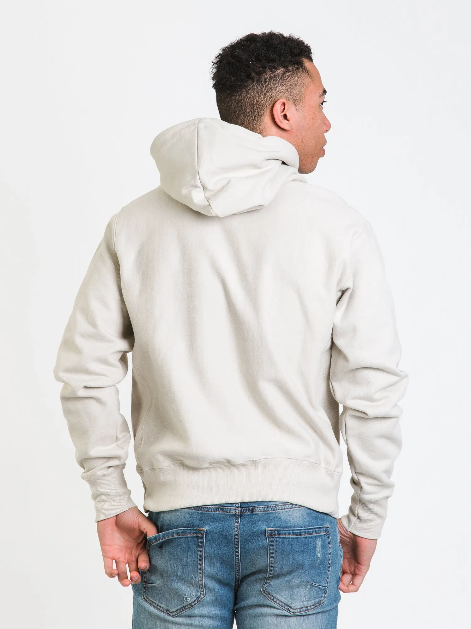 CHAMPION REVERSE WEAVE PULL OVER HOODIE  - CLEARANCE