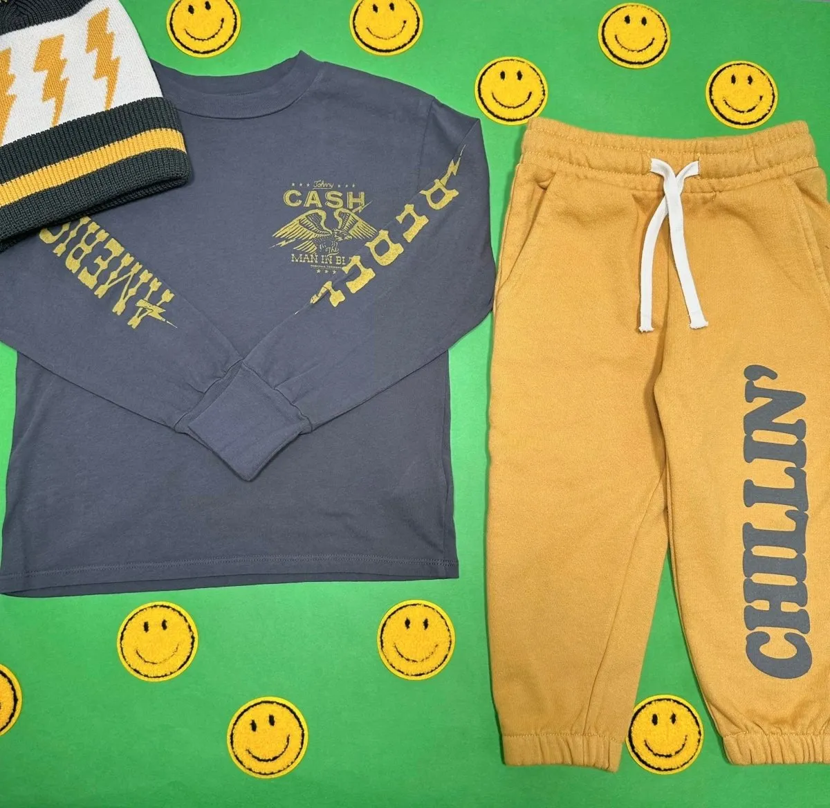 CHILLIN' SWEATPANTS