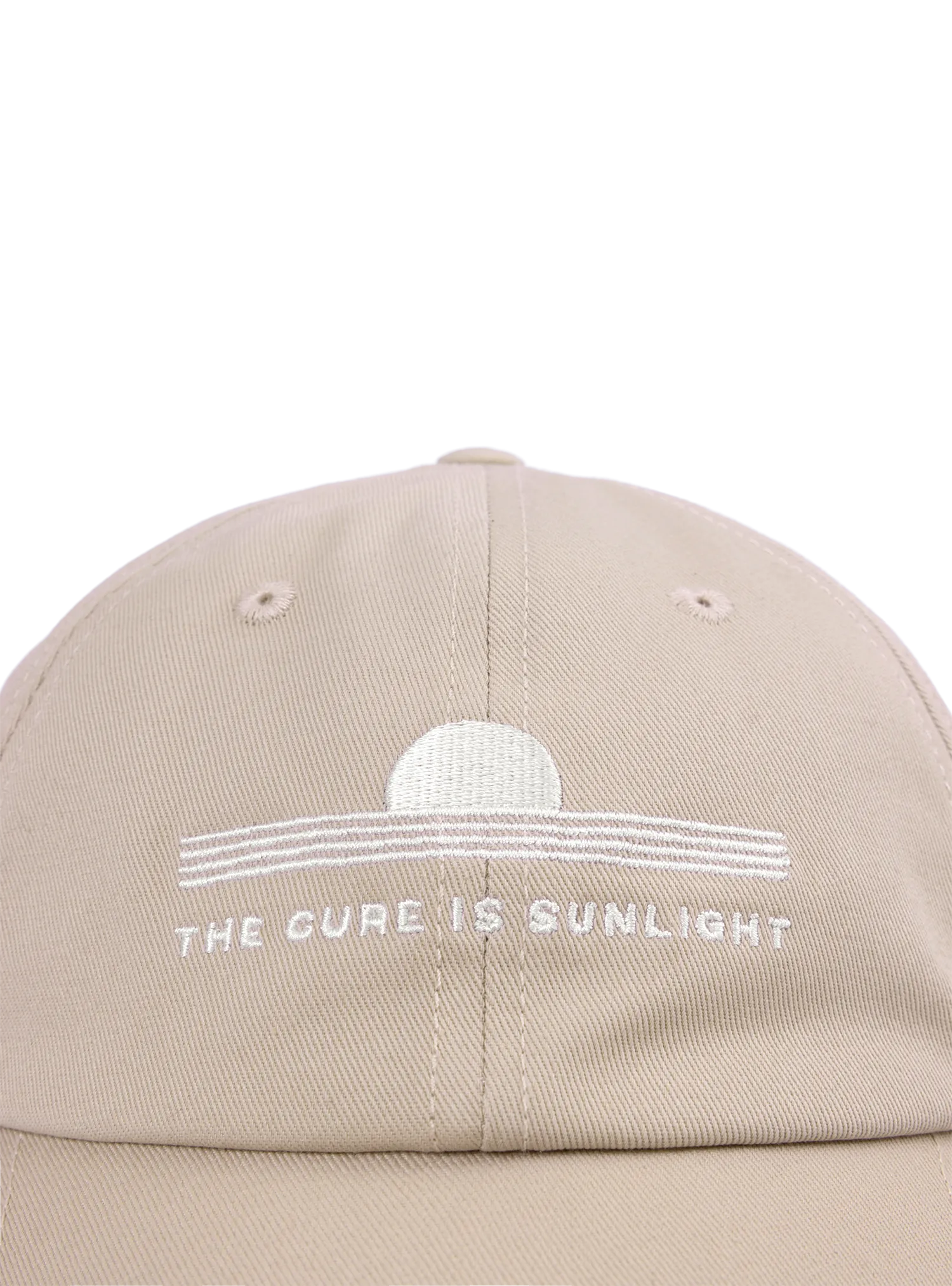 Classic Cap (The Cure Is Sunlight)