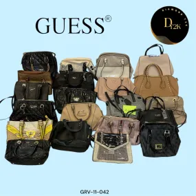 Classic Guess Tote Bag - Perfect Everyday Essential (GRV-11-042)