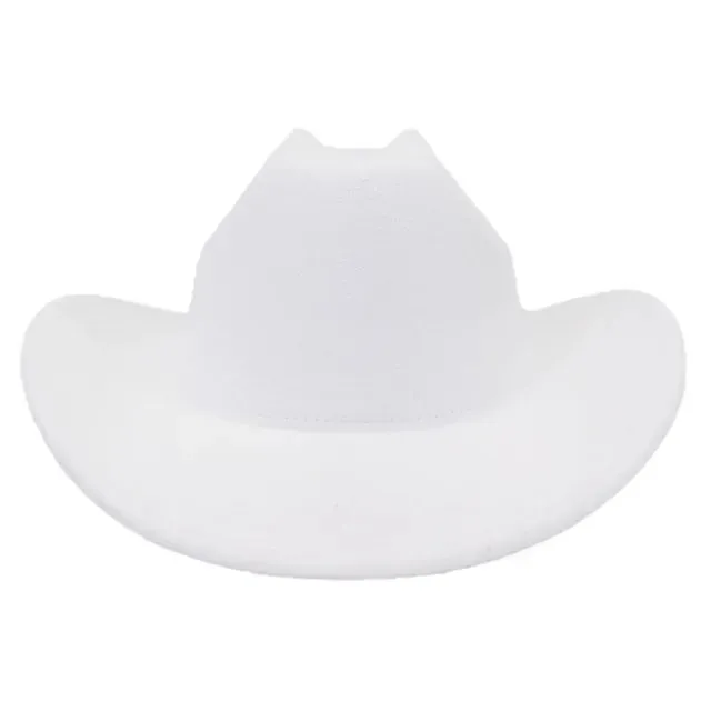 Classic Wool Western Cowboy Hat