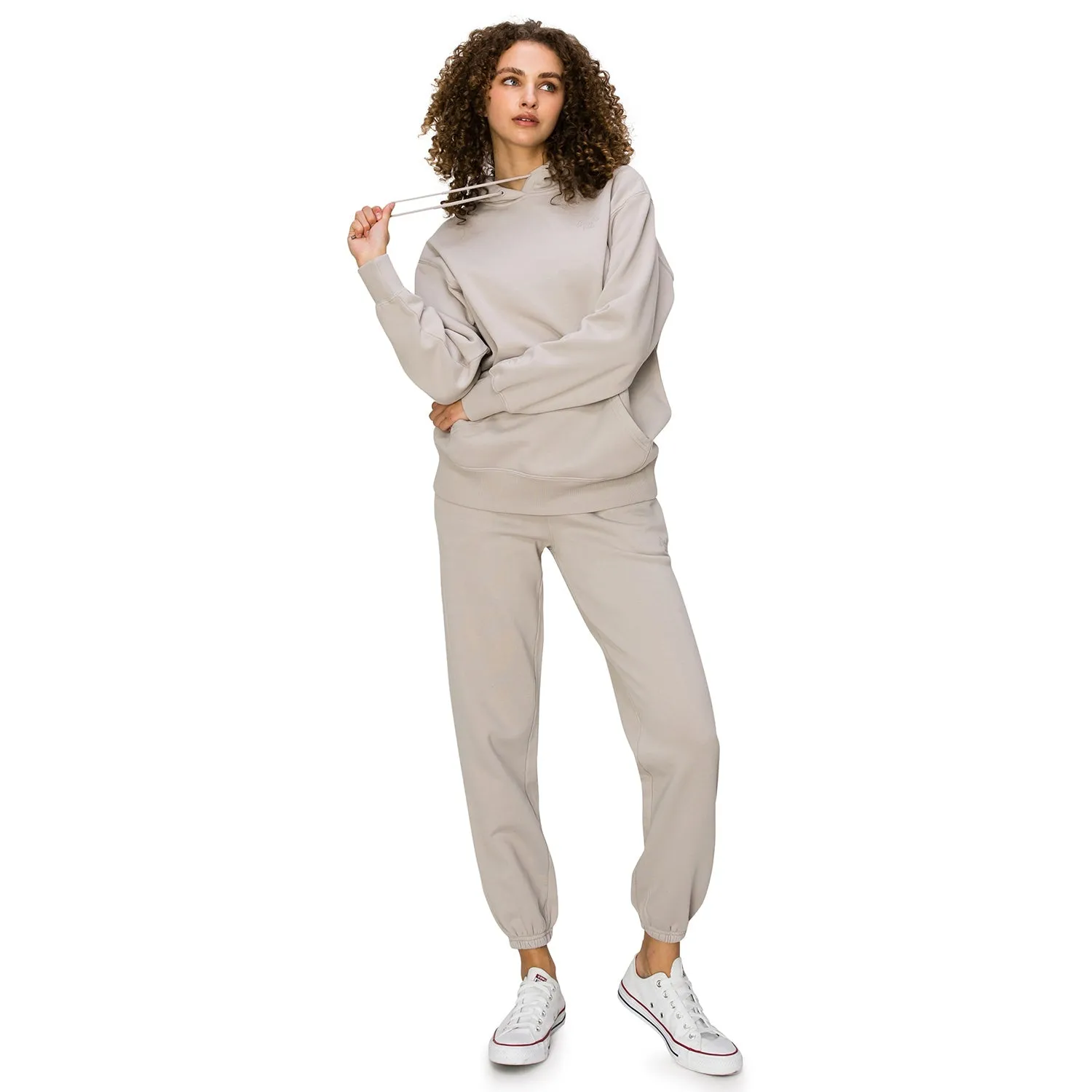 Cloud Fleece Sweatpants - Light Taupe