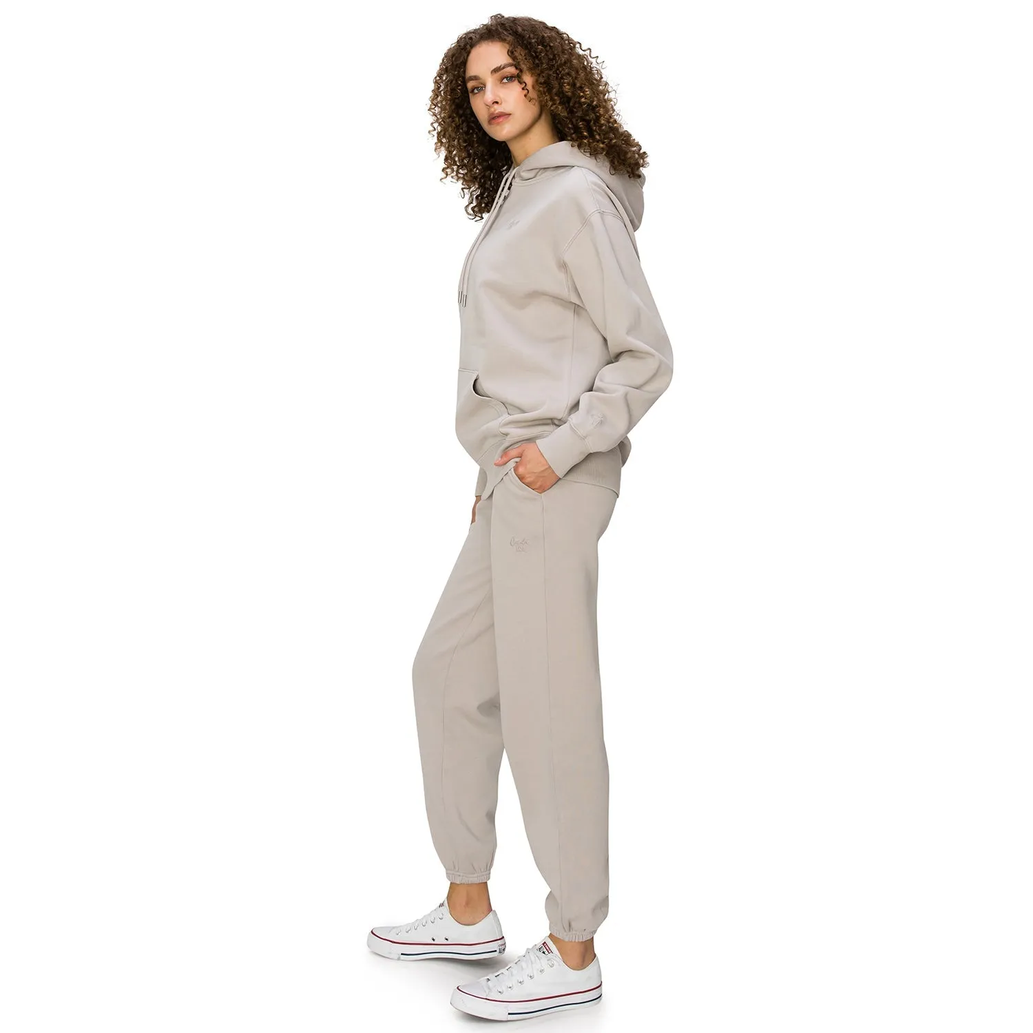 Cloud Fleece Sweatpants - Light Taupe