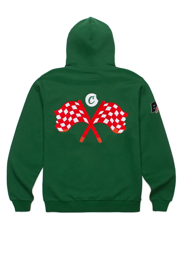 Cookies Enzo Pullover Fleece Hoodie