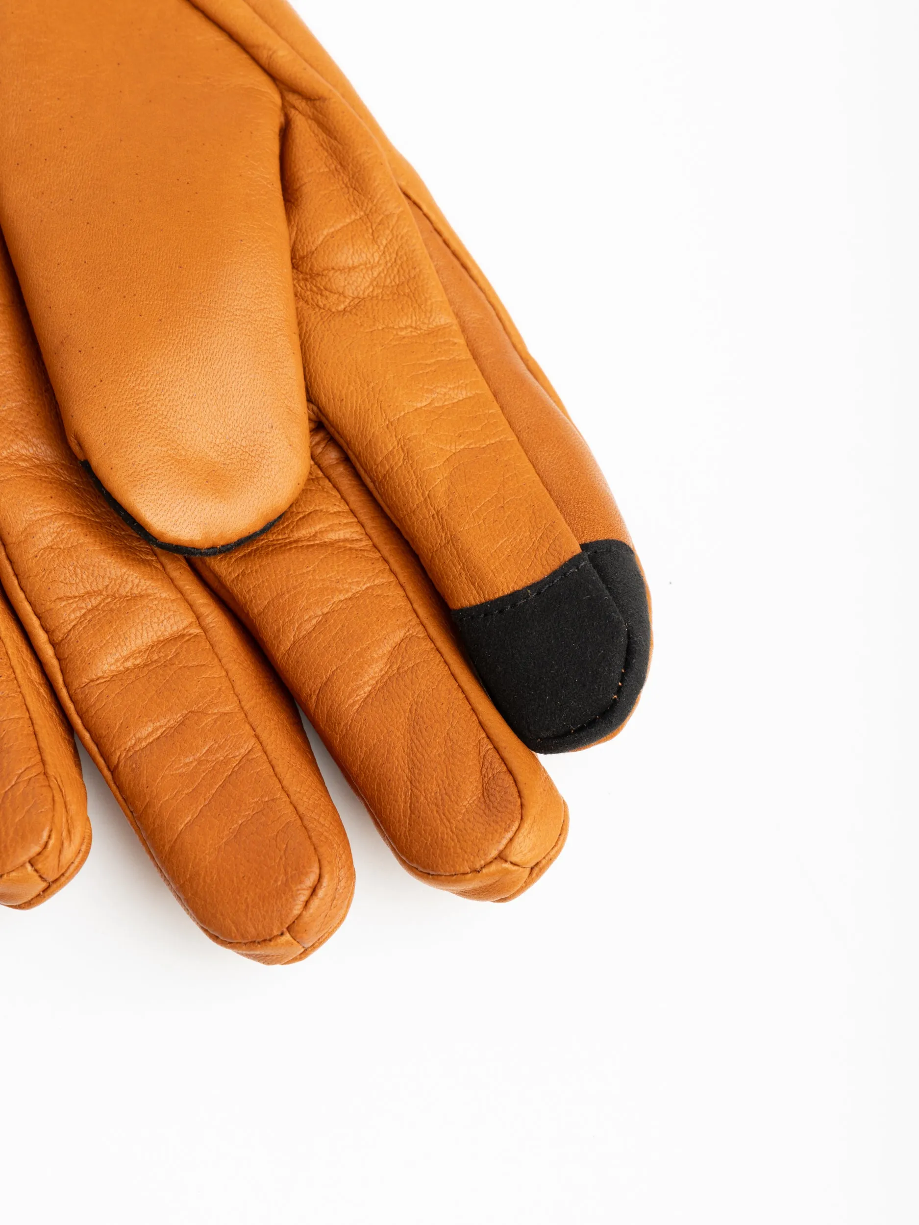 Cork John Leather Glove