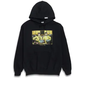 DGK Workload Hoodie - Black