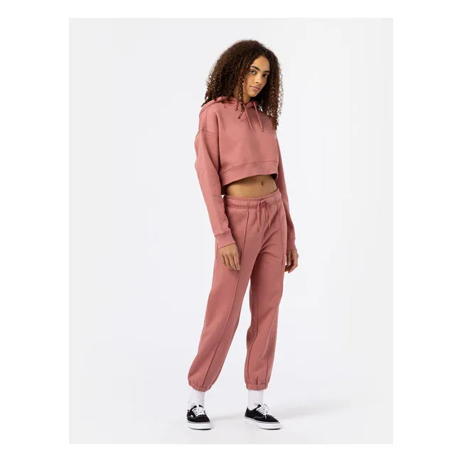 Dickies Mapleton Ladies Sweatpants Withered Rose