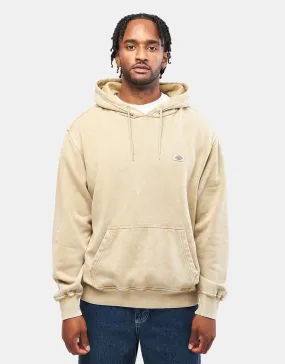 Dickies Newington Pullover Hoodie - Double Dye/Acid Sandstone