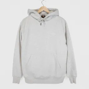 Dickies - Summerdale Pullover Hooded Sweatshirt - Light Grey