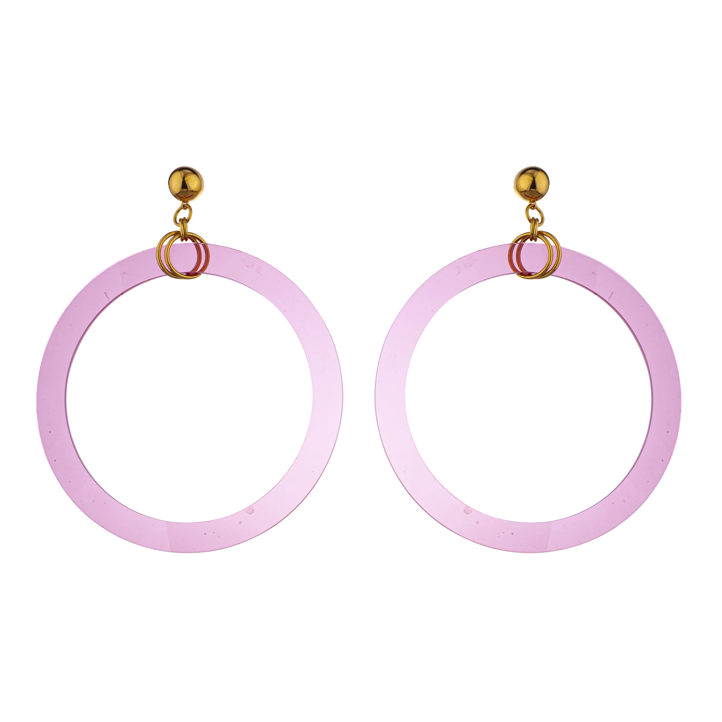 DISCO PARTY EARRINGS