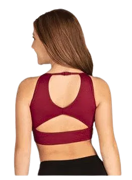 Donna Halter Cut Top - 24306A