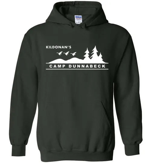 Dunnabeck Heavy Blend Hoodie