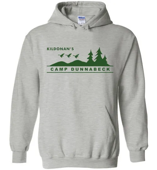 Dunnabeck Heavy Blend Hoodie