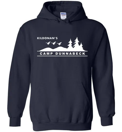 Dunnabeck Heavy Blend Hoodie