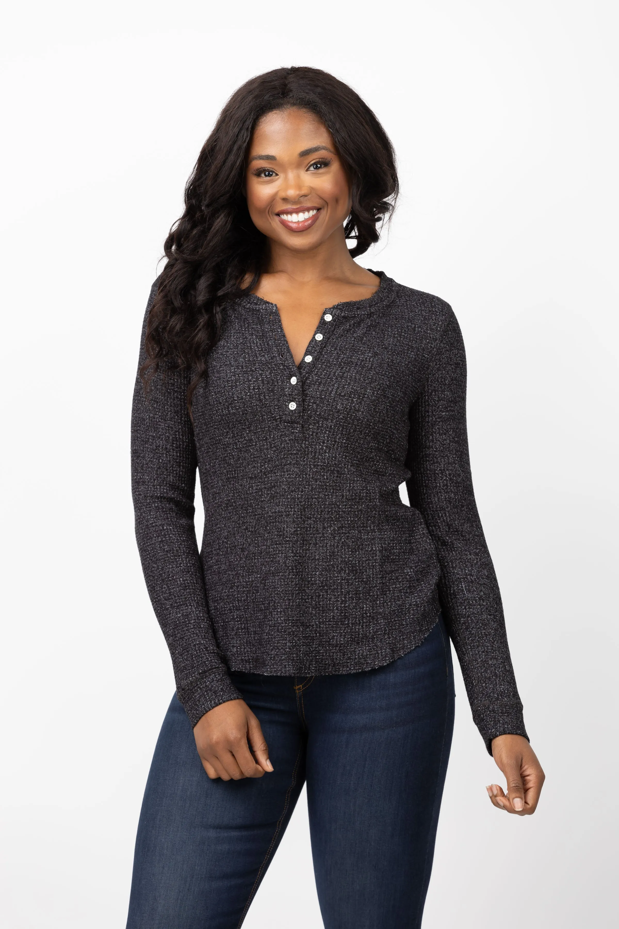 Dylan Classic Claire Henley in Ranch Black