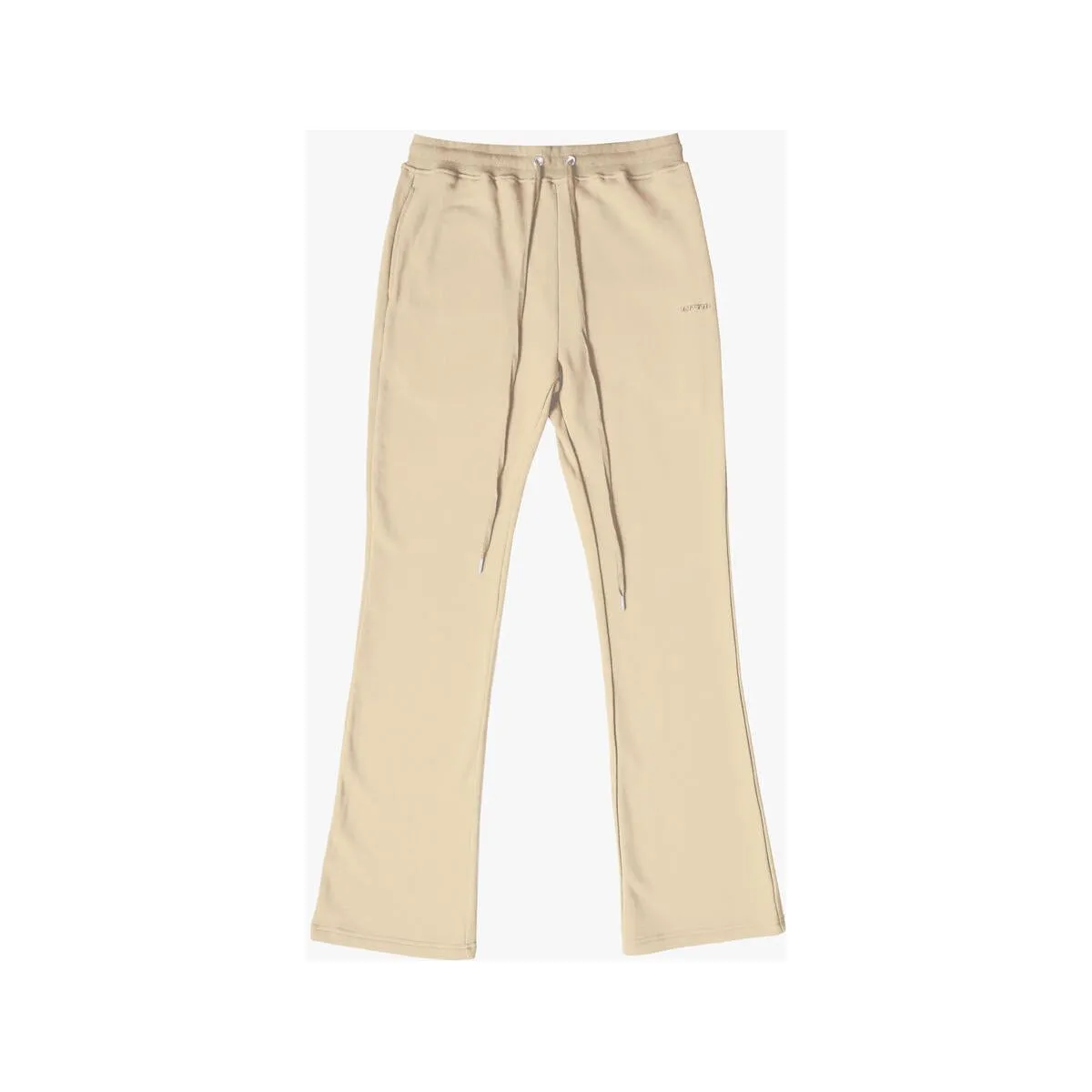 EPTM Perfect Flare Pants - Light Khaki (EP10435)