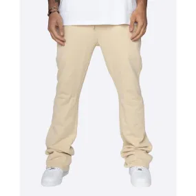 EPTM Perfect Flare Pants - Light Khaki (EP10435)