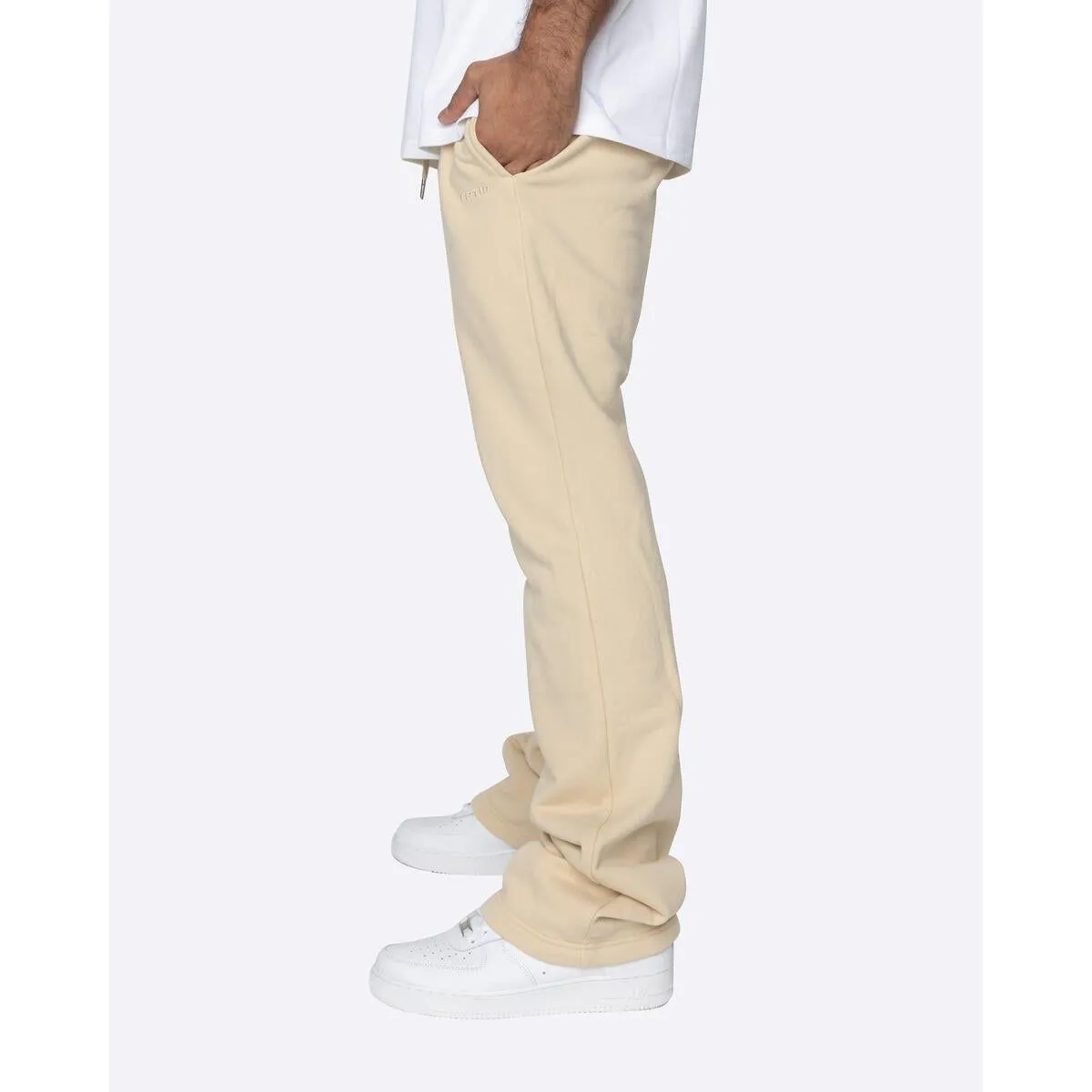 EPTM Perfect Flare Pants - Light Khaki (EP10435)