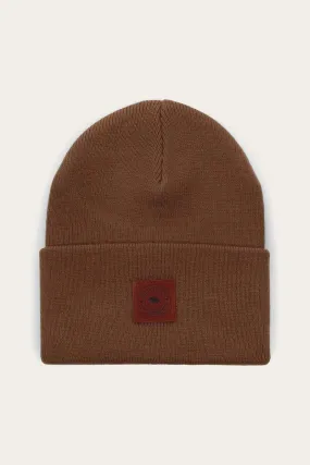 Everett Beanie - Clay