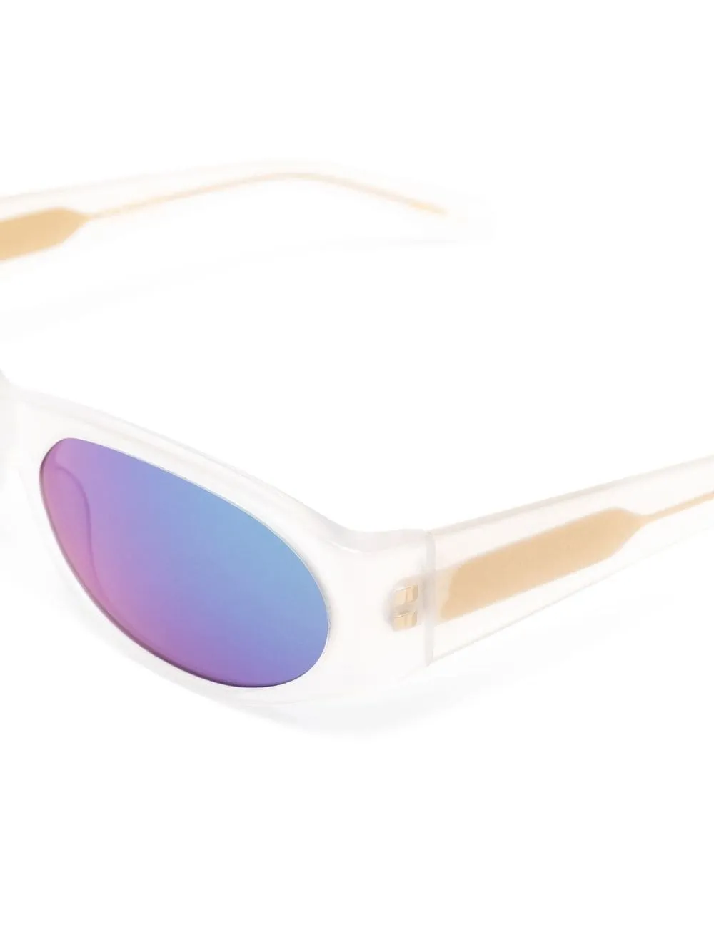 FLATLIST Sunglasses White