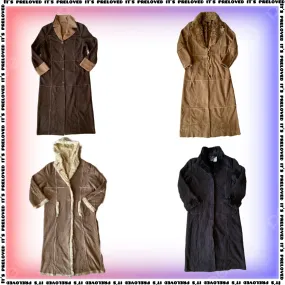 Full Length Winter Coats (SS-879)